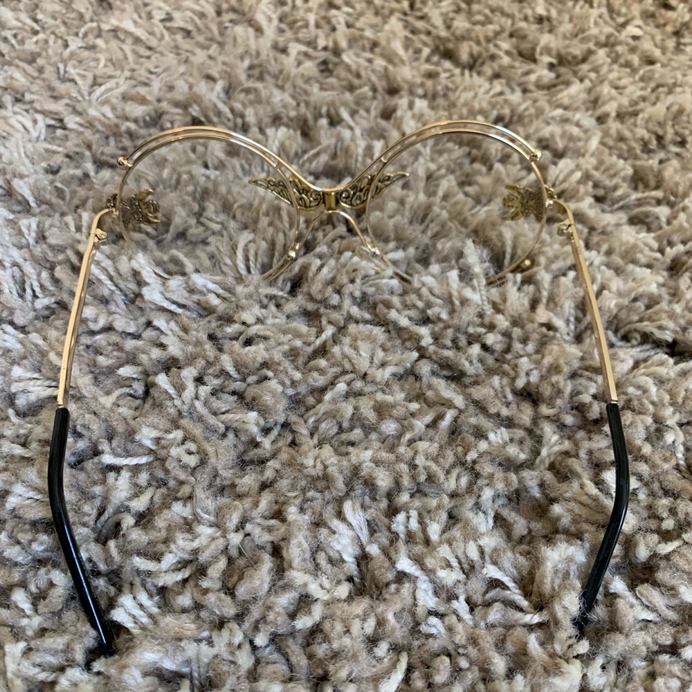VINTAGE GLASSES - Picture 3 of 4